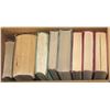 BOX OF ASSORTED BOOKS