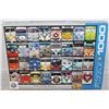 VW COOL FACES 1000 PIECE PUZZLE