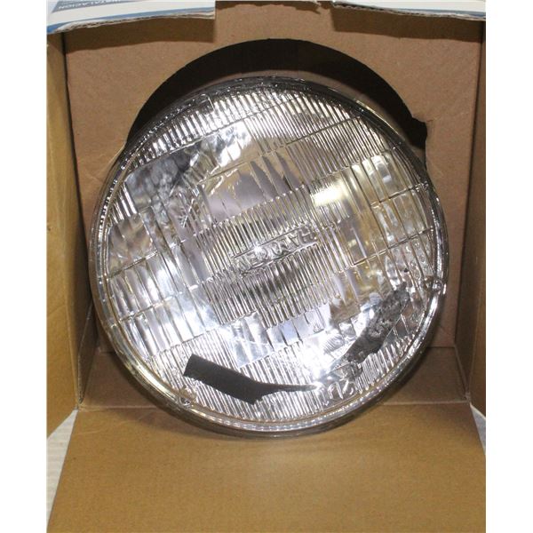 7" CRYSTAL HEADLIGHT