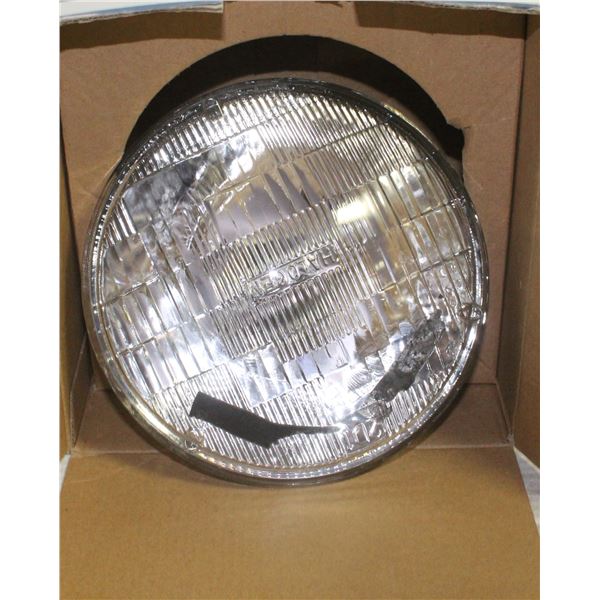 7" CRYSTAL HEADLIGHT