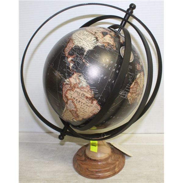 EARTH GLOBE MADE IN INDIA