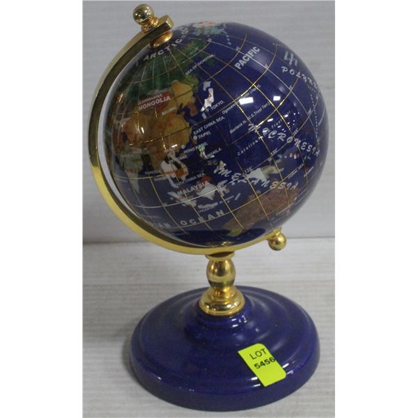 SMALL EARTH GLOBE