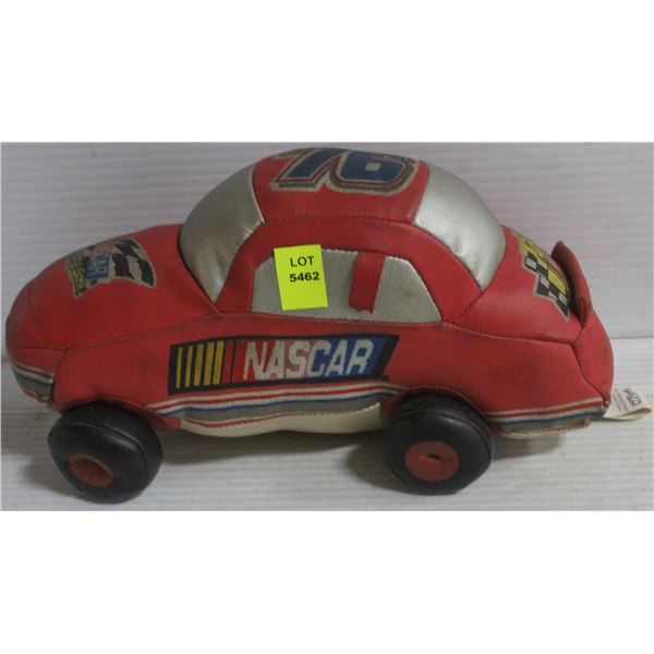 NASCAR CAR PLUSH