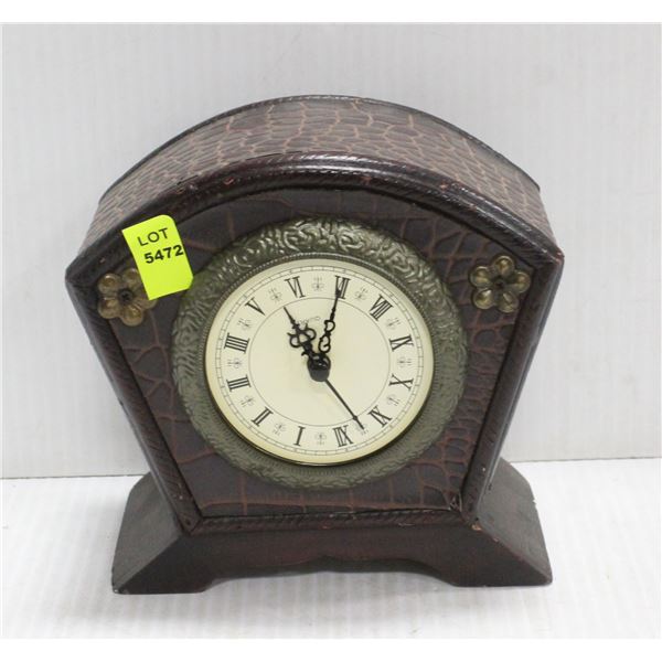 ANTIQUE CLOCK
