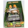 DEER RIDE TOY CAR