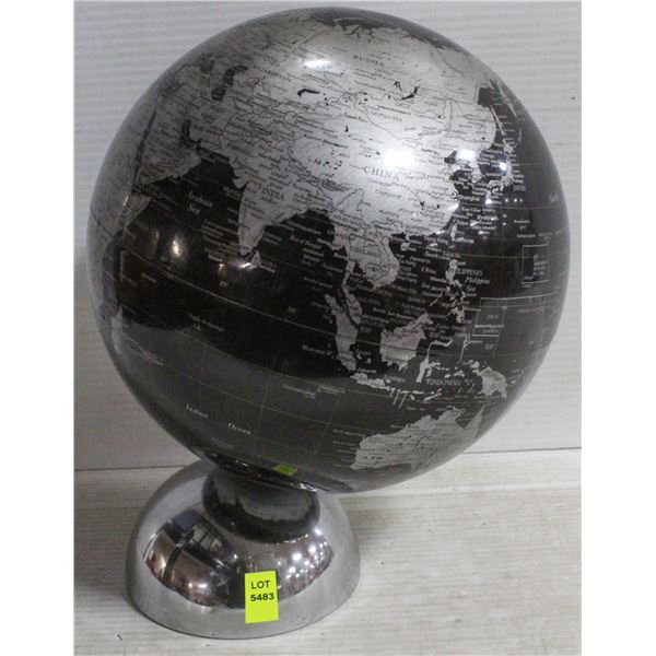 MAGNETIC EARTH GLOBE