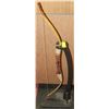 Image 1 : ANTIQUE STRUNG BOW WITH STAND