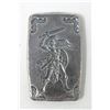 Image 2 : 5 Oz. .999 Silver Viking Warrior Shield Maiden Bar