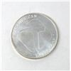 Image 2 : 1 Oz. .999 Silver NWTM Miner Round