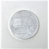 Image 2 : 1 Oz. .999 Silver 2020 Bitcoin motif Coin