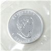 Image 2 : 1 Oz. .9999 Silver 2006 Canada Maple Leaf Coin