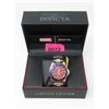 Image 2 : New Ltd. Edition Invicta Spiderman Watch