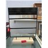 Image 1 : 5 New Black Earring Stands / Organizers