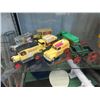 Image 1 : 6 Assorted Truck Banks & 1 Trailer