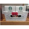 Image 1 : 20 Packages of Starbucks Pike Place Instant Coffee