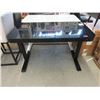 Image 1 : Black AirLift Adjustable Height Desk