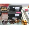 Image 1 : 6 New Twin Packs of Storycoast Sunglasses