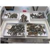 Image 1 : 100+ Assorted Cast Soldiers and Buildings