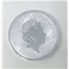 Image 2 : 10 Oz. .9999 Silver 2022 Lion of England Coin