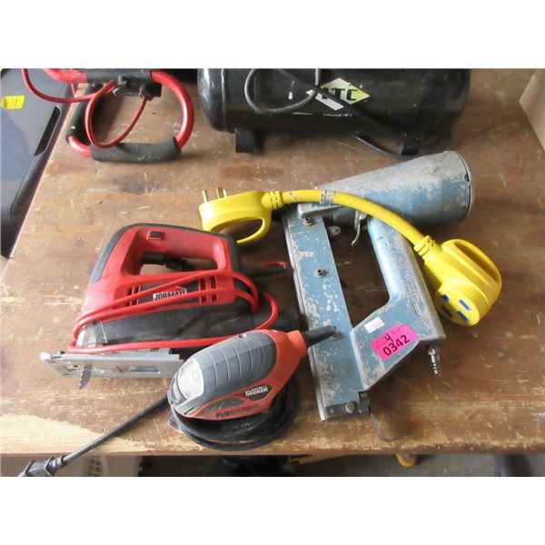 4 Piece Tool Lot