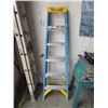 Image 1 : 5' Warner Fiberglass Ladder