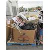 Image 1 : Skid of Storage Locker Goods