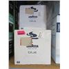 Image 1 : 3 Boxes of 100 LavAzza Blue Coffee Pods