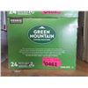 Image 1 : 4 Boxes of 24 Green Mountain K-Cup Coffee