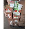 Image 1 : 7 Cases of 8 Organic Vegetable Broth