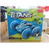 Image 1 : Case of 4 Titans R/C Stunt Cars - 2.4 GHz