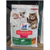 Image 1 : 4 x 7 lb. Bags of Hills Dry Kitten Food