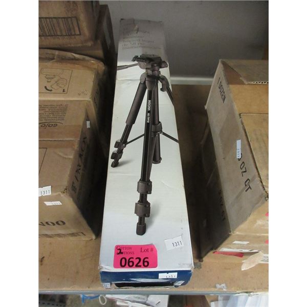 2 Insignia 58" Lightweight Tripods