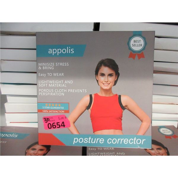 30 Appolis Posture Correctors