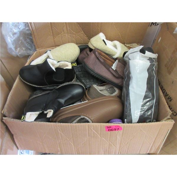 20 Assorted Pairs of Footwear