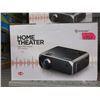 Image 1 : Bomaker Native 720 P Wireless LED Projector