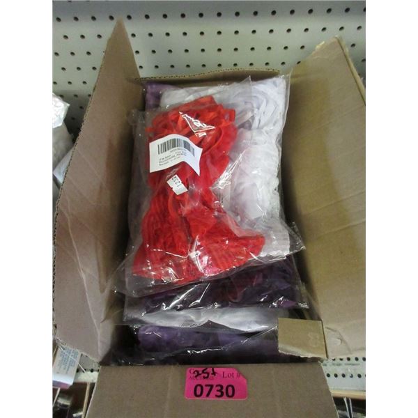 Box of 25+ Assorted Ladies Lingerie