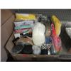 Image 1 : Box Lot of Assorted Amazon Overstock Goods