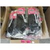 Image 1 : 30 Pairs of Ladies Black Non Slip Sport Socks