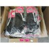 Image 1 : 30 Pairs of Ladies Black Non Slip Sport Socks