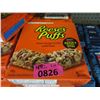 Image 1 : 40 Boxes of Reese's Puffs Cereal Bars