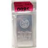 Image 1 : 10 Oz. .999+ Fine Silver USA Eagle Bar