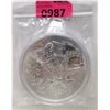 Image 1 : 10 Oz. .999 Silver 2022 British "Royal Arms" Coin