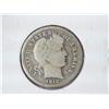 Image 1 : 1912-D Barber Dime