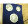 Image 2 : 1976 US Bicentennial Silver Proof Set