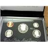 Image 1 : 1997 US Premier Silver Proof Set