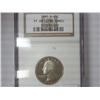 Image 1 : 1991-S Washington Quarter NGC PF69 Ultra Cameo