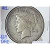 Image 1 : 1921 Peace Silver Dollar (Key Date)