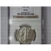 Image 1 : 1942 Walking Liberty Half NGC PF65