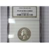 Image 1 : 1994-S Silver Washington Quarter NGCPF69 Ultra Cam