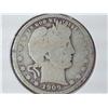 Image 1 : 1909 Barber Quarter